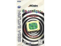 (Sega Saturn): Bubble Bobble Featuring Rainbow Islands